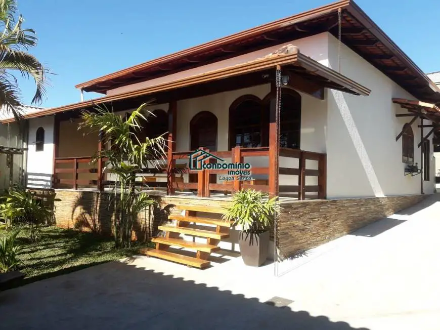 Foto 1 de Casa com 3 Quartos à venda, 450m² em , Lagoa Santa
