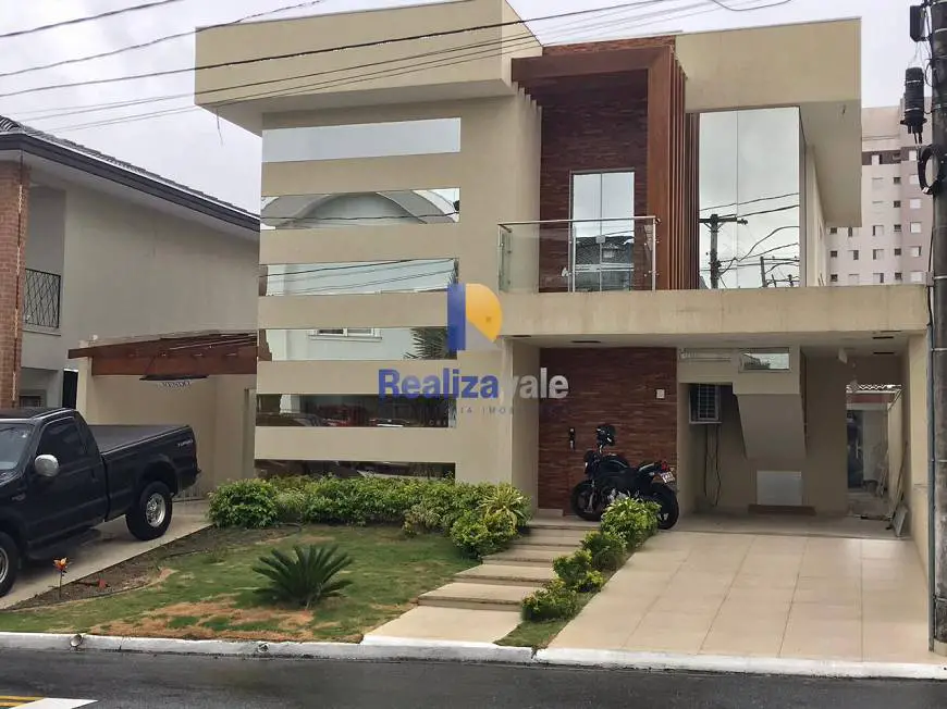 Foto 1 de Casa com 3 Quartos à venda, 312m² em Loteamento Villa Branca, Jacareí