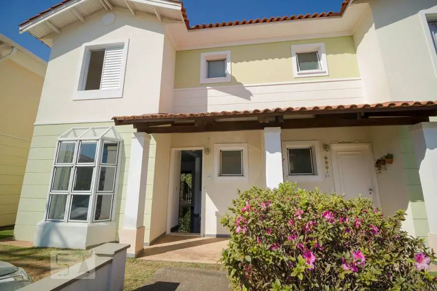Foto 2 de Casa com 3 Quartos para alugar, 115m² em Mansões Santo Antônio, Campinas