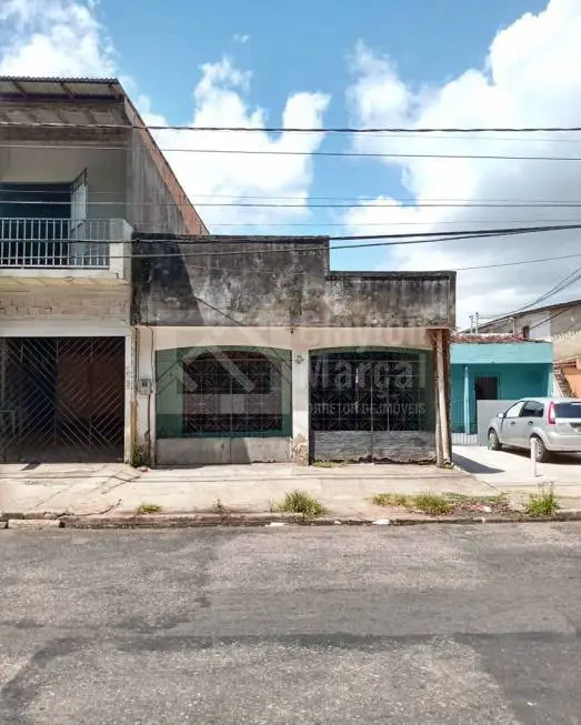 Foto 1 de Casa com 3 Quartos à venda, 216m² em Marambaia, Belém
