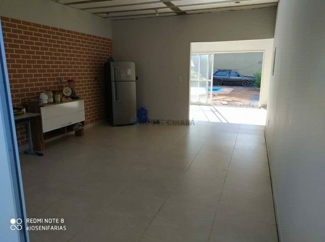 Foto 5 de Casa com 3 Quartos à venda, 200m² em Morada do Ouro, Cuiabá