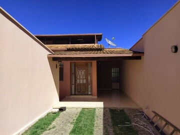 Foto 1 de Casa com 3 Quartos à venda, 250m² em Nova Cidade, Barbacena