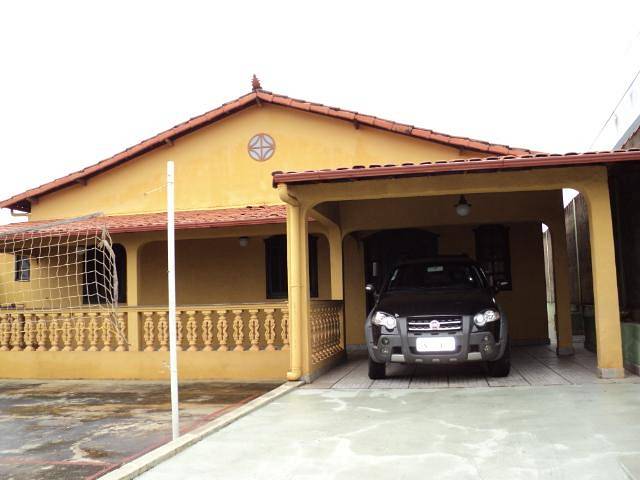 Foto 1 de Casa com 3 Quartos para alugar, 92m² em Novo Horizonte, Ibirite