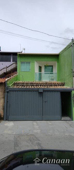 Foto 1 de Casa com 3 Quartos à venda, 90m² em Palmeiras, Ibirite