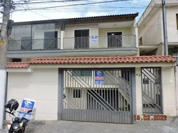 Foto 1 de Casa com 3 Quartos para alugar, 180m² em Parada Inglesa, São Paulo