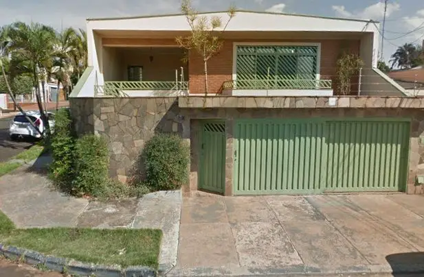 Foto 1 de Casa com 3 Quartos para alugar, 237m² em Parque dos Bandeirantes, Ribeirão Preto