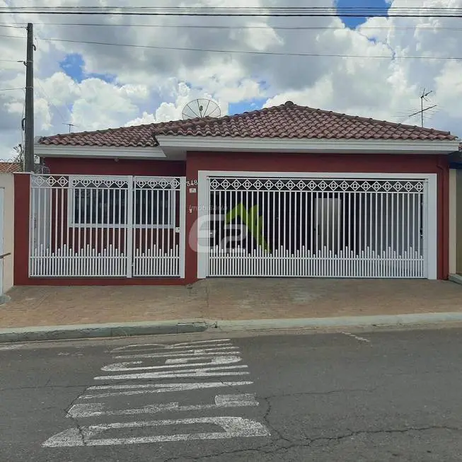 Foto 1 de Casa com 3 Quartos para alugar, 188m² em Parque Fehr, São Carlos