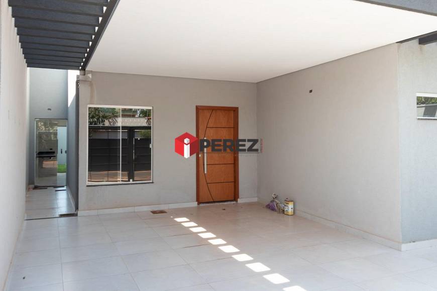 Foto 3 de Casa com 3 Quartos à venda, 117m² em Parque Residencial Rita Vieira, Campo Grande
