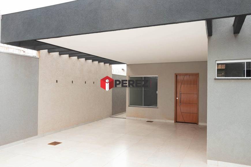 Foto 4 de Casa com 3 Quartos à venda, 117m² em Parque Residencial Rita Vieira, Campo Grande