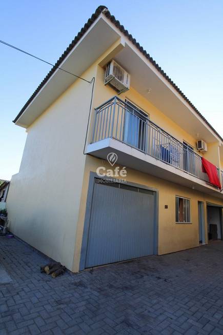 Foto 1 de Casa com 3 Quartos à venda, 102m² em Pinheiro Machado, Santa Maria