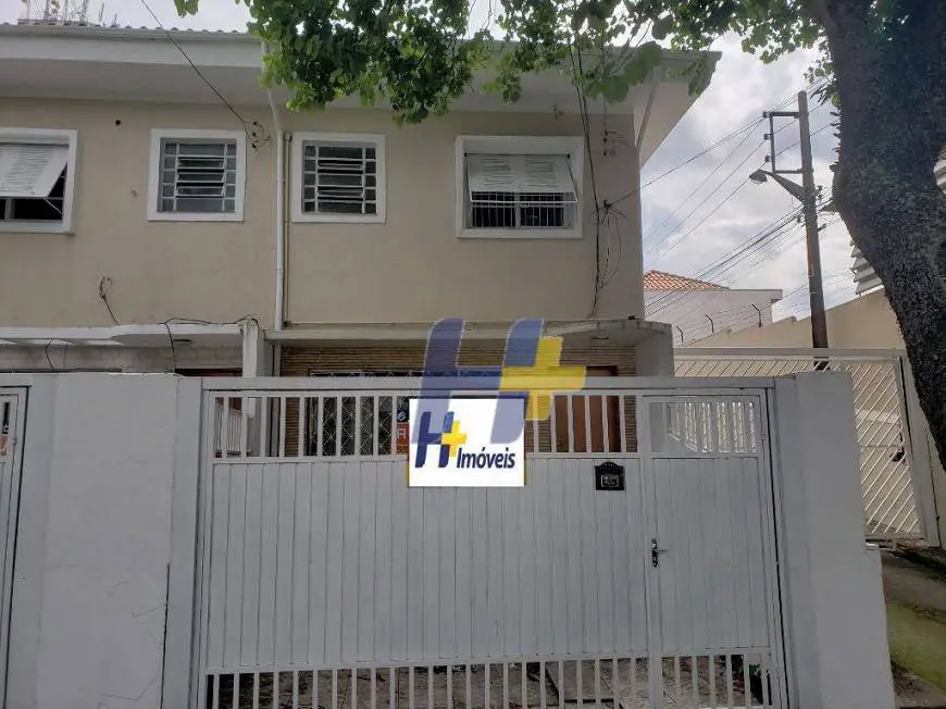 Foto 1 de Casa com 3 Quartos para alugar, 130m² em Planalto Paulista, São Paulo