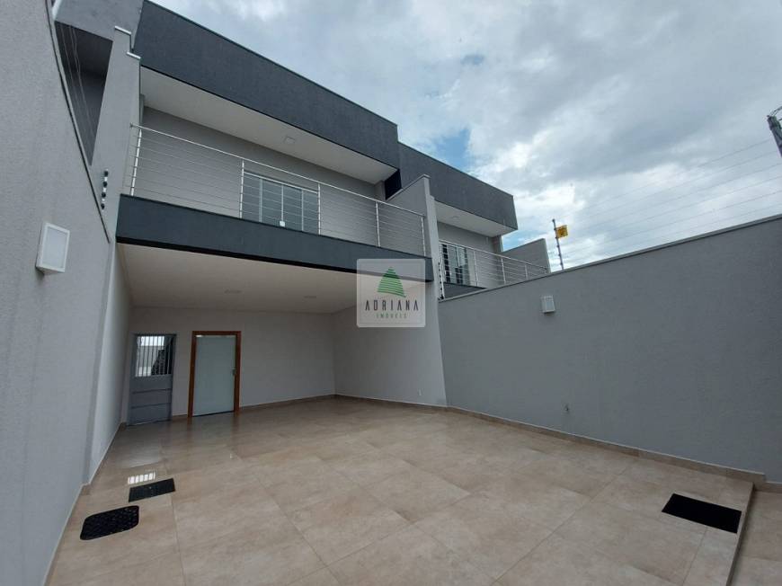 Foto 1 de Casa com 3 Quartos para alugar, 130m² em Polocentro 2 Etapa, Anápolis