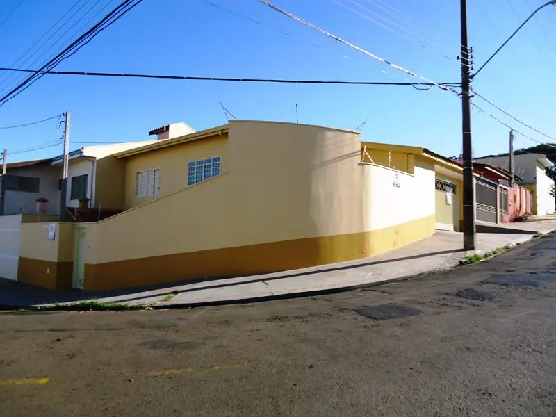 Foto 1 de Casa com 3 Quartos para alugar, 174m² em Portal do Sol, São Carlos