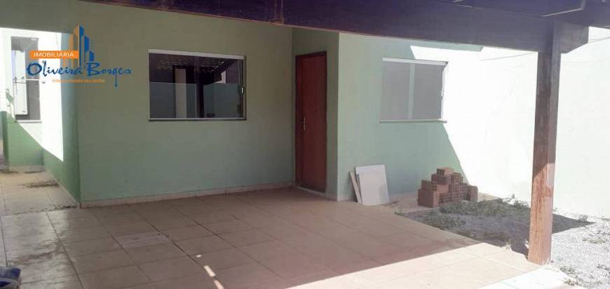Foto 1 de Casa com 3 Quartos à venda, 140m² em Residencial Flor do Cerrado, Anápolis