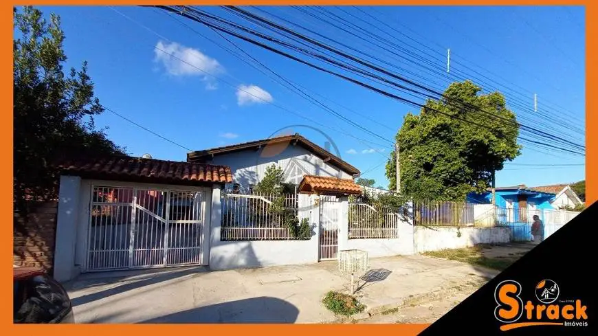 Foto 1 de Casa com 3 Quartos à venda, 194m² em Rio Branco, São Leopoldo
