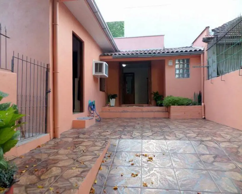 Foto 1 de Casa com 3 Quartos à venda, 80m² em Rio Branco, São Leopoldo