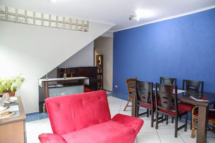Foto 1 de Casa com 3 Quartos para alugar, 185m² em Rudge Ramos, São Bernardo do Campo