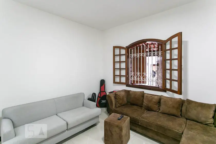Foto 4 de Casa com 3 Quartos para alugar, 360m² em Santa Branca, Belo Horizonte