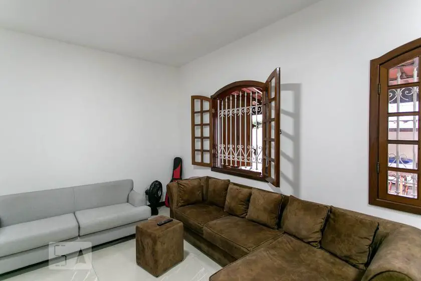 Foto 5 de Casa com 3 Quartos para alugar, 360m² em Santa Branca, Belo Horizonte