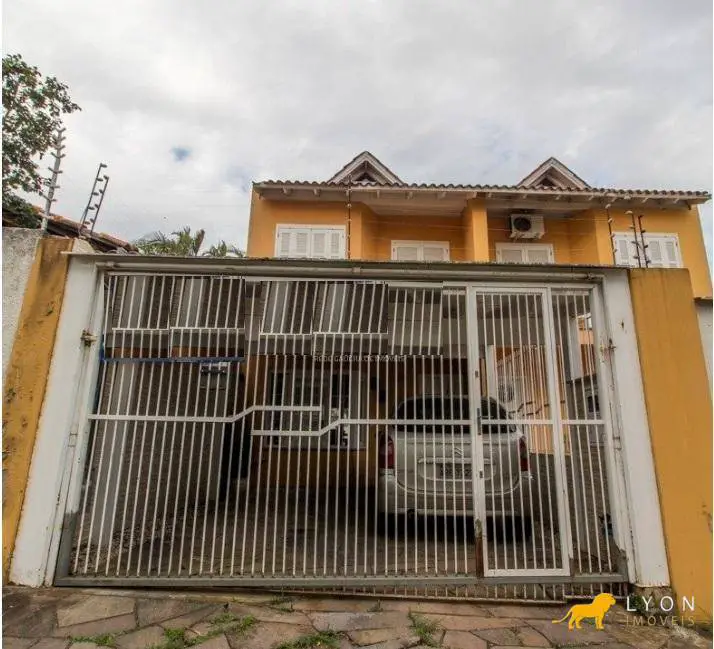 Foto 1 de Casa com 3 Quartos à venda, 113m² em Santa Fé, Porto Alegre