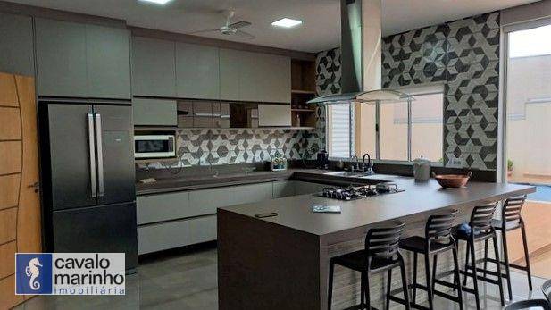 Foto 2 de Casa com 3 Quartos à venda, 190m² em Santa Genebra, Ribeirão Preto