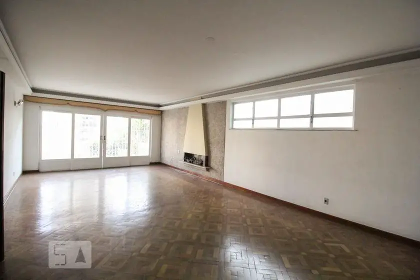 Foto 5 de Casa com 3 Quartos para alugar, 350m² em Santana, São Paulo