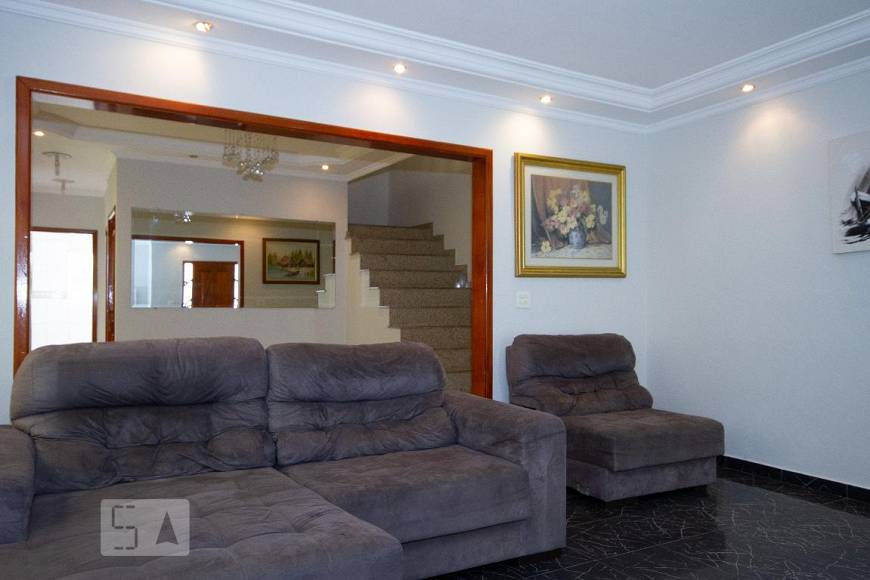 Foto 4 de Casa com 3 Quartos para alugar, 411m² em Santana, São Paulo