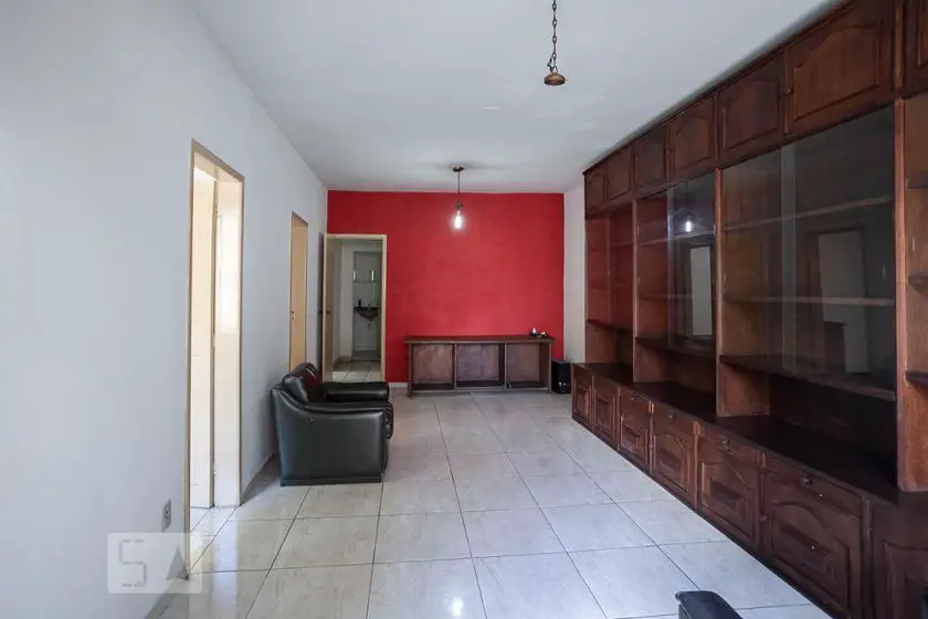 Foto 1 de Casa com 3 Quartos para alugar, 124m² em Santo Antônio, Belo Horizonte