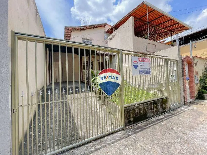 Foto 1 de Casa com 3 Quartos à venda, 120m² em São Gabriel, Belo Horizonte