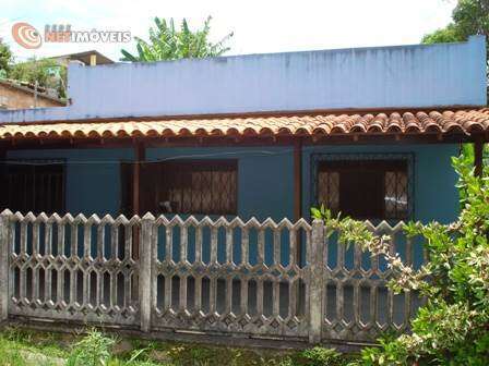 Foto 1 de Casa com 3 Quartos à venda, 80m² em São Jorge, Betim