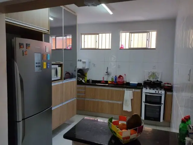 Foto 2 de Casa com 3 Quartos à venda, 100m² em São Miguel Paulista, São Paulo