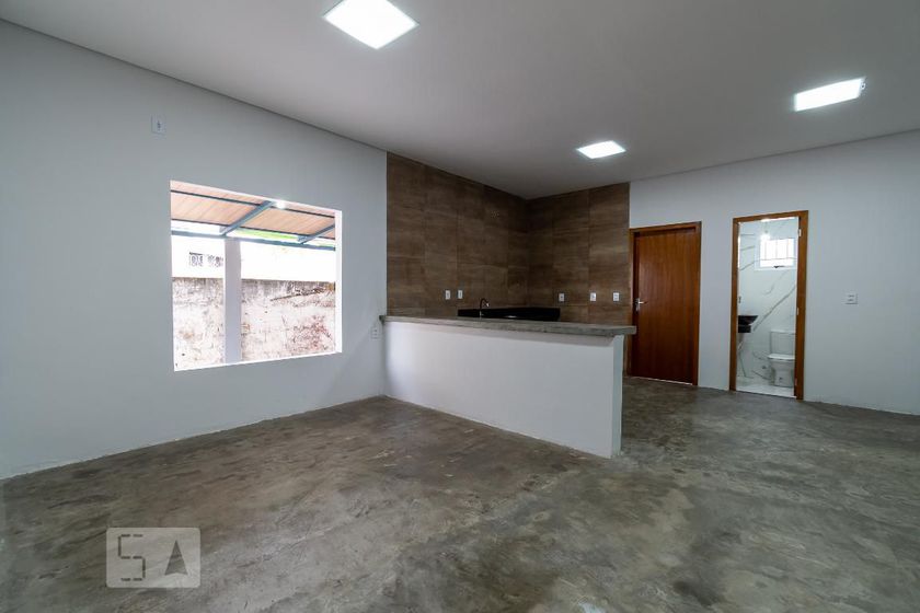 Foto 1 de Casa com 3 Quartos para alugar, 100m² em Setor Pedro Ludovico, Goiânia
