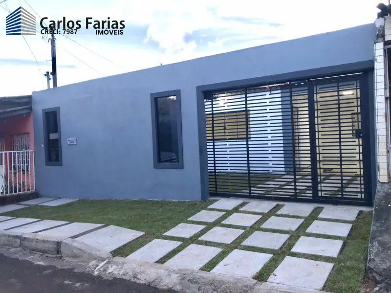 Foto 1 de Casa com 3 Quartos à venda, 160m² em Setor Residencial Oeste, Brasília