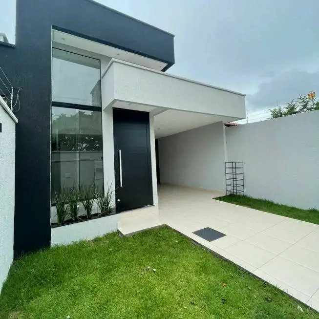 Foto 1 de Casa com 3 Quartos à venda, 117m² em SIM, Feira de Santana