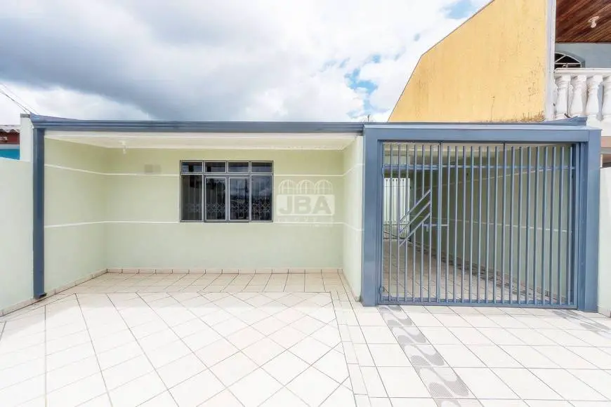 Foto 1 de Casa com 3 Quartos à venda, 130m² em Sitio Cercado, Curitiba