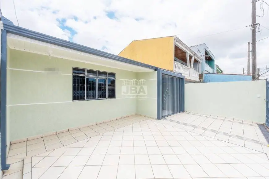 Foto 2 de Casa com 3 Quartos à venda, 130m² em Sitio Cercado, Curitiba