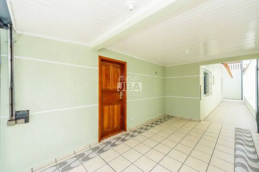 Foto 4 de Casa com 3 Quartos à venda, 130m² em Sitio Cercado, Curitiba