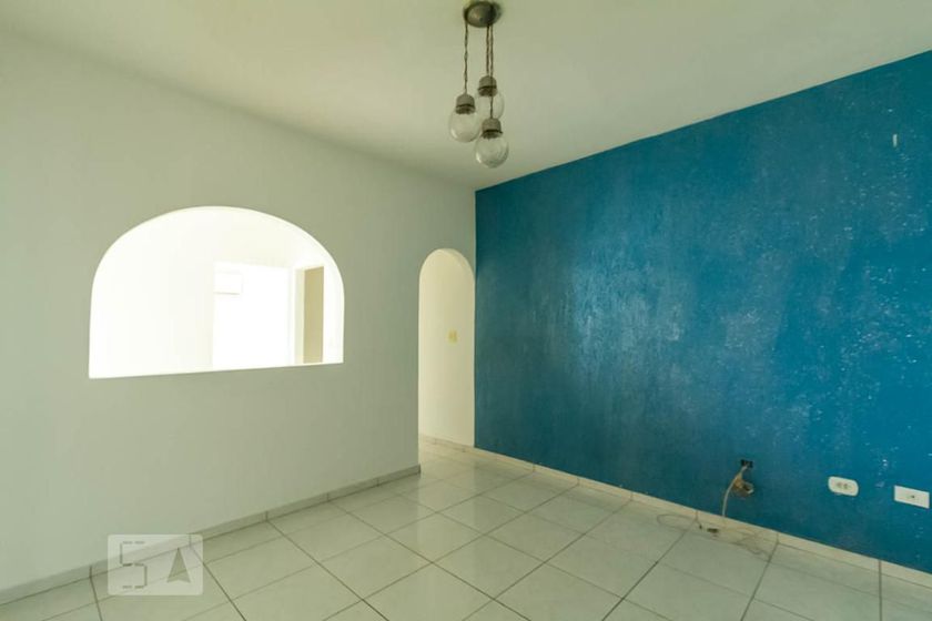 Foto 1 de Casa com 3 Quartos para alugar, 150m² em Taboão, São Bernardo do Campo