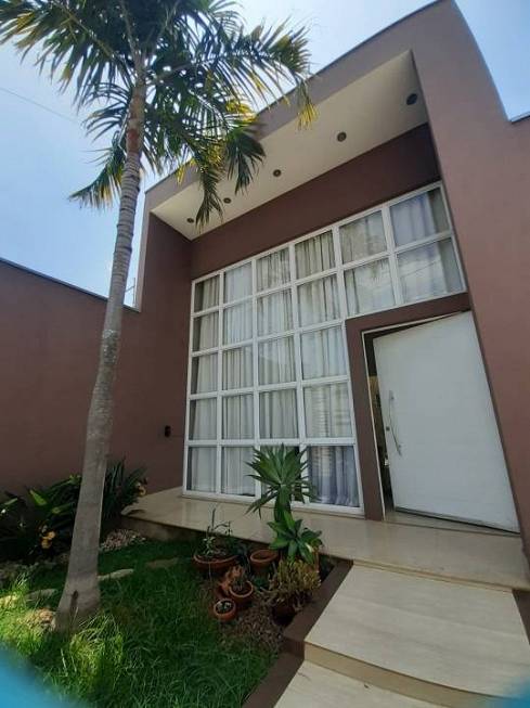 Foto 1 de Casa com 3 Quartos à venda, 186m² em Terras de Santa Barbara, Santa Bárbara D Oeste