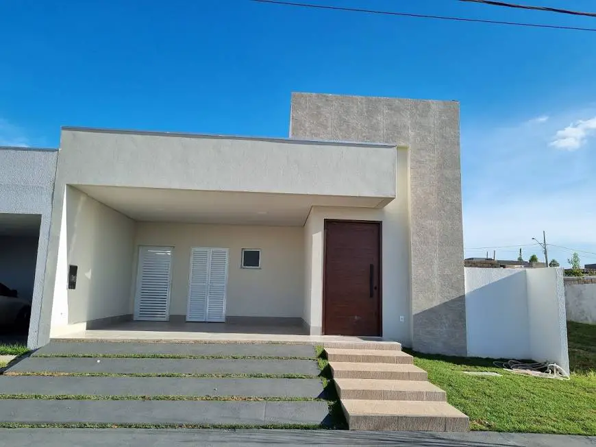 Foto 1 de Casa com 3 Quartos à venda, 133m² em Tijucal, Cuiabá
