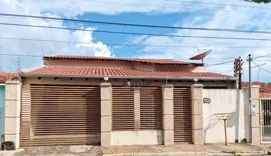 Foto 1 de Casa com 3 Quartos à venda, 132m² em Tijucal, Cuiabá