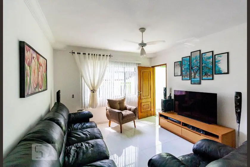 Foto 1 de Casa com 3 Quartos à venda, 202m² em Vila Alpina, São Paulo