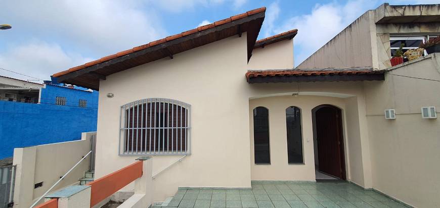 Foto 1 de Casa com 3 Quartos para venda ou aluguel, 267m² em Vila Apiai, Santo André