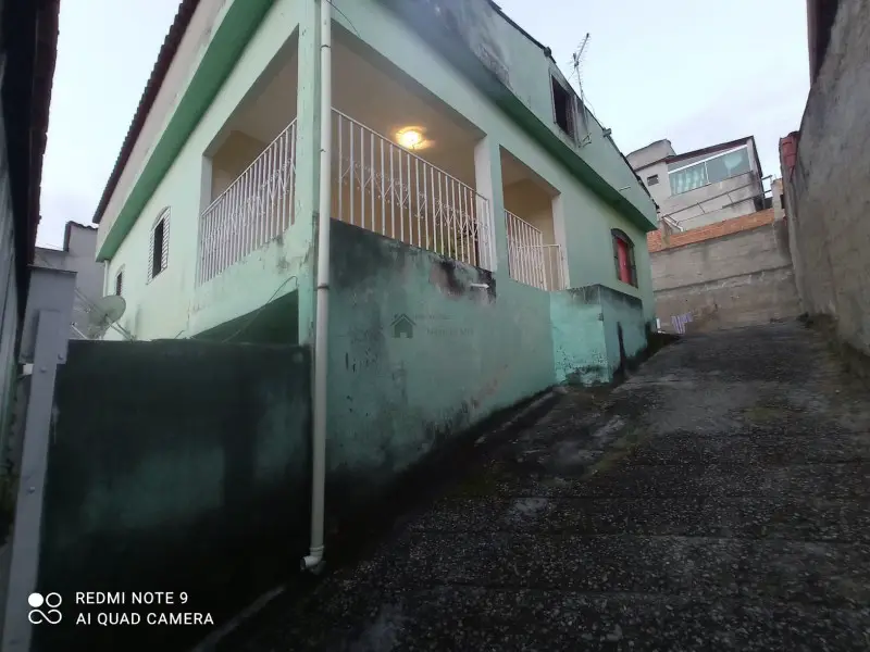 Foto 1 de Casa com 3 Quartos à venda, 180m² em Vila Boa Esperança, Betim