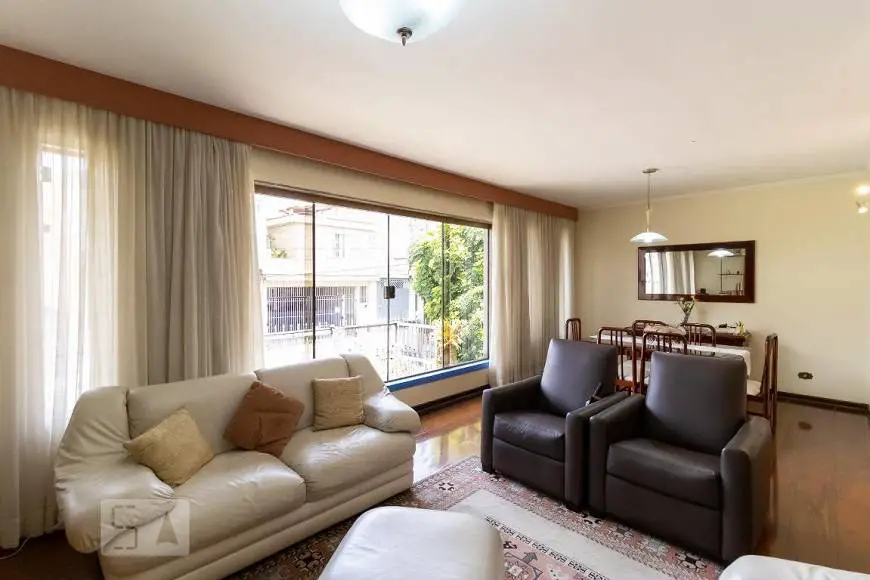 Foto 1 de Casa com 3 Quartos para alugar, 357m² em Vila das Mercês, São Paulo