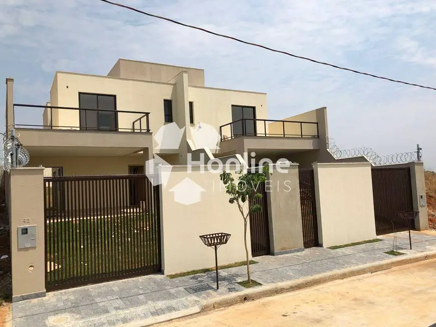 Foto 1 de Casa com 3 Quartos à venda, 146m² em Vila dos Ipes, Lagoa Santa