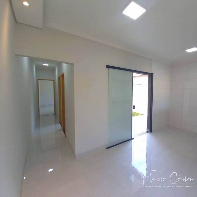 Foto 5 de Casa com 3 Quartos à venda, 89m² em Vila Futurista, Campo Grande