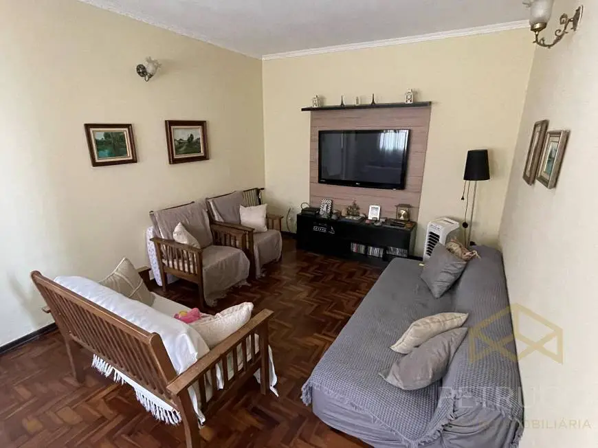 Foto 1 de Casa com 3 Quartos à venda, 218m² em Vila Lemos, Campinas
