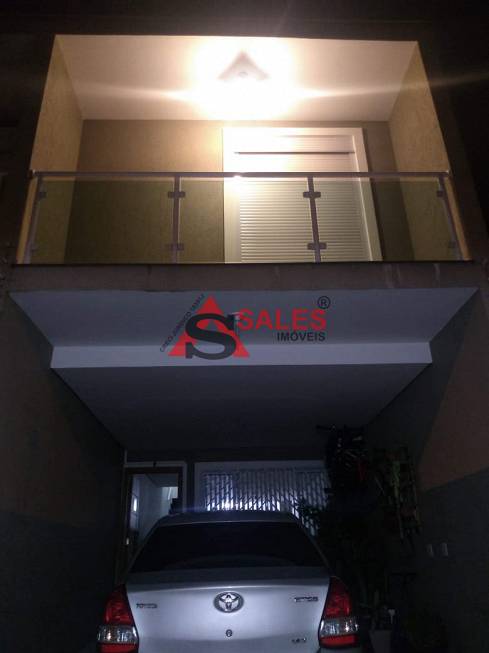Foto 5 de Casa com 3 Quartos para venda ou aluguel, 80m² em Vila Marari, São Paulo