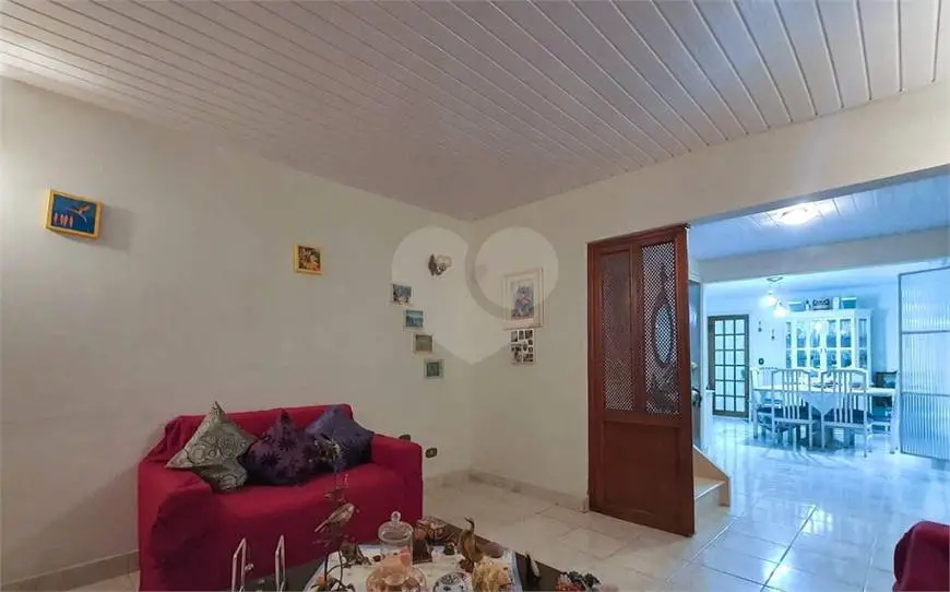Foto 3 de Casa com 3 Quartos à venda, 261m² em Vila Mariana, São Paulo